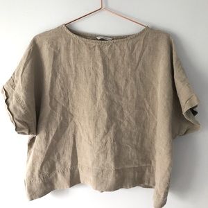 Women’s Linenfox Top